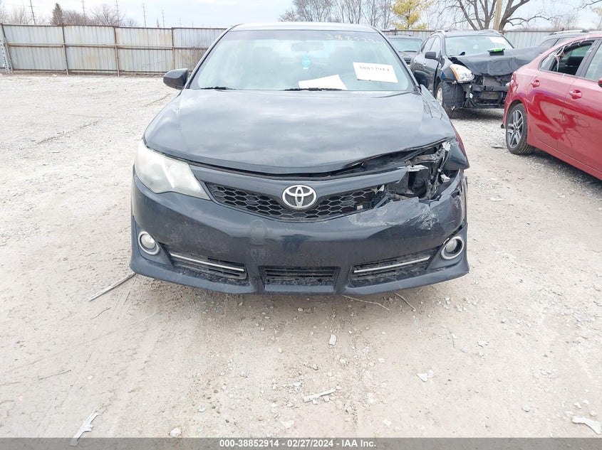 2014 TOYOTA CAMRY L/SE/LE/XLE - 4T1BF1FKXEU343139