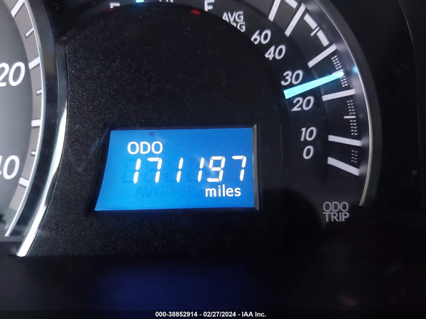 2014 TOYOTA CAMRY L/SE/LE/XLE - 4T1BF1FKXEU343139