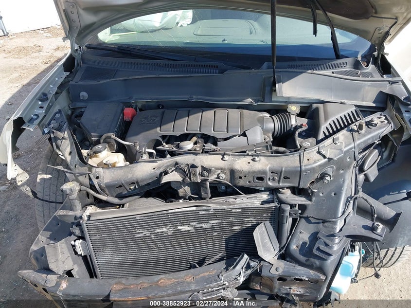 2013 GMC ACADIA SLE-2 - 1GKKVPKDXDJ117768