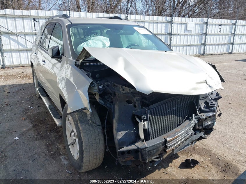 2013 GMC ACADIA SLE-2 - 1GKKVPKDXDJ117768