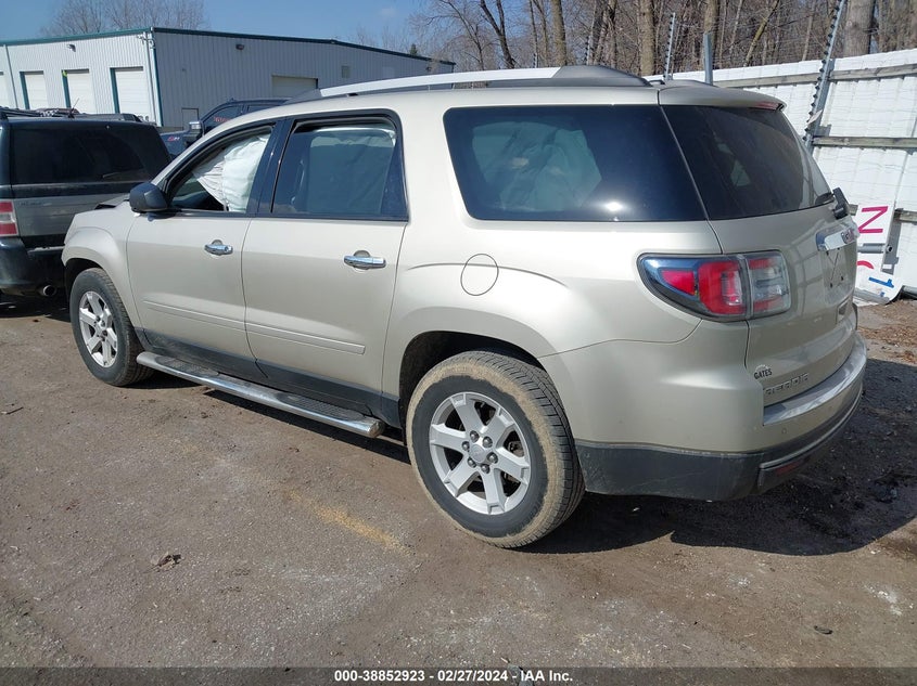 2013 GMC ACADIA SLE-2 - 1GKKVPKDXDJ117768