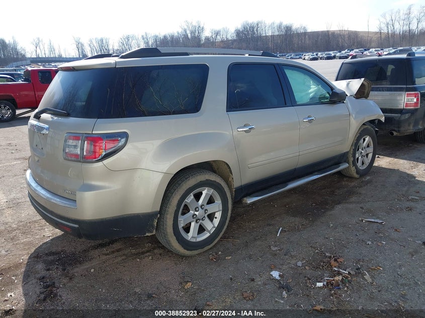 2013 GMC ACADIA SLE-2 - 1GKKVPKDXDJ117768