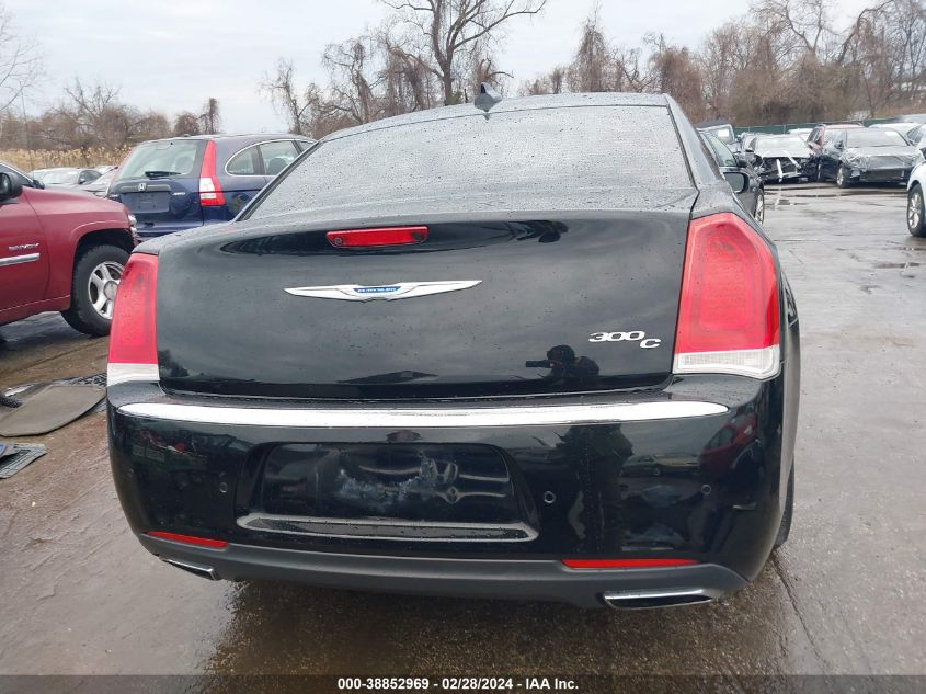 2C3CCAEG5HH614537 2017 Chrysler 300C