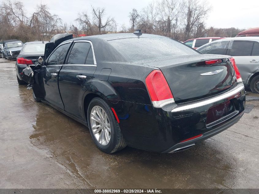 2C3CCAEG5HH614537 2017 Chrysler 300C