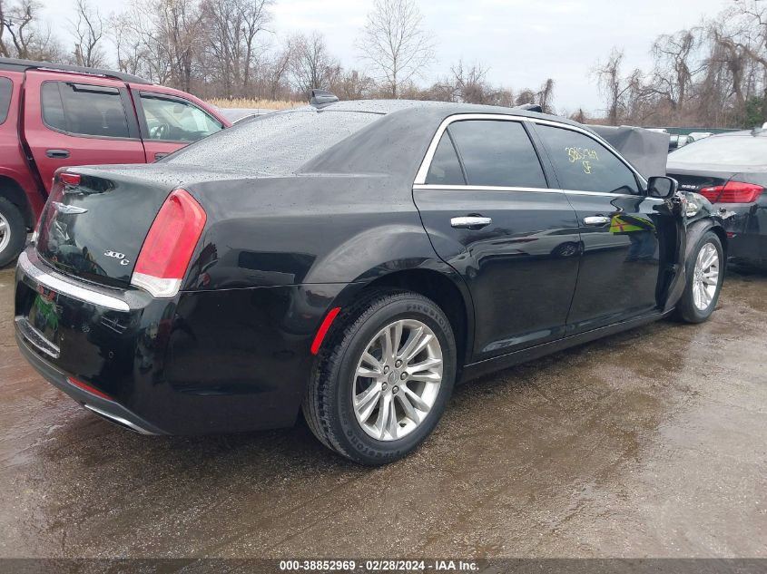 2017 Chrysler 300C VIN: 2C3CCAEG5HH614537 Lot: 38852969