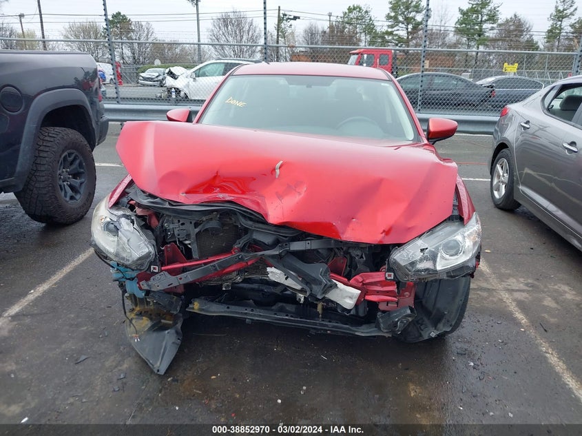 2015 MAZDA 6 VIN: JM1GJ1U53F1187048