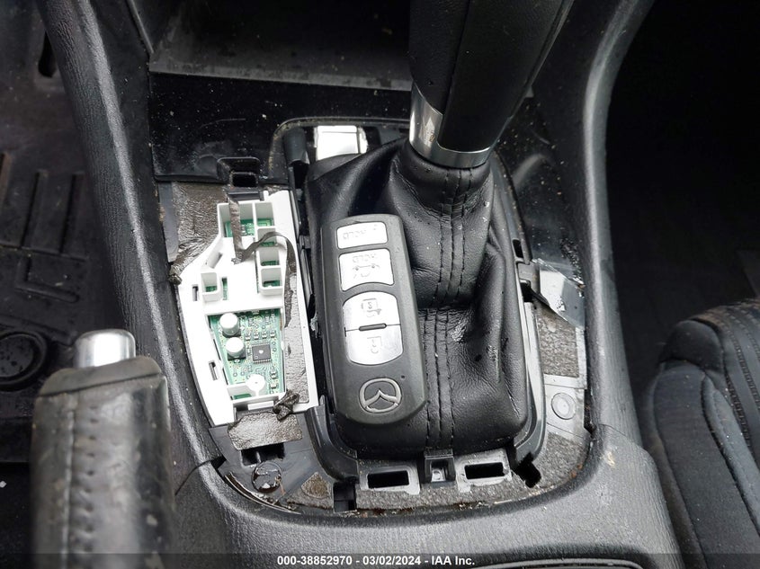 2015 MAZDA 6 VIN: JM1GJ1U53F1187048