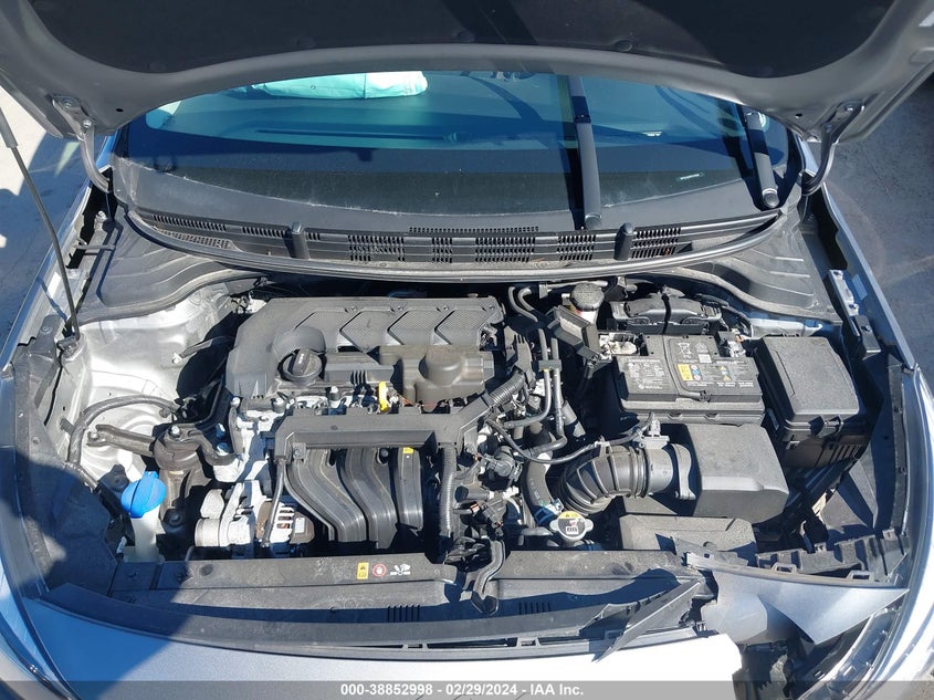 VIN 3KPA24AD3PE545618 2023 KIA RIO S