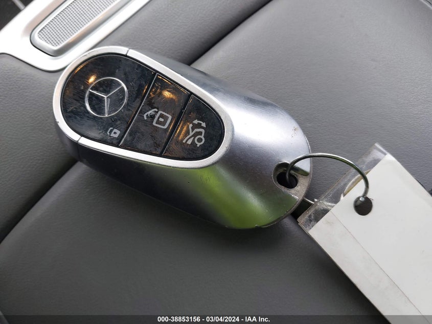 2021 MERCEDES-BENZ S-CLASS VIN: W1K6G7GB2MA032282