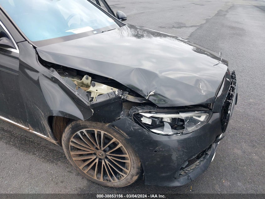 2021 MERCEDES-BENZ S-CLASS VIN: W1K6G7GB2MA032282