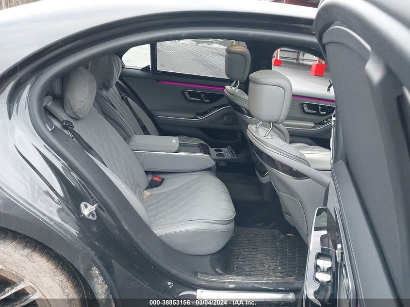 2021 MERCEDES-BENZ S-CLASS VIN: W1K6G7GB2MA032282