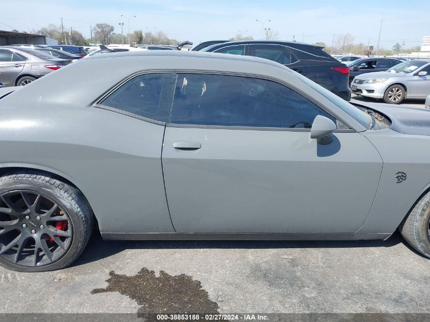 2019 Dodge Challenger VIN: 2C3CDZL92KH638351 Lot: 38853188