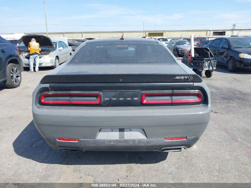 2019 Dodge Challenger VIN: 2C3CDZL92KH638351 Lot: 38853188