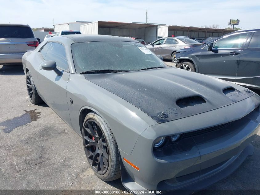 2019 Dodge Challenger VIN: 2C3CDZL92KH638351 Lot: 38853188