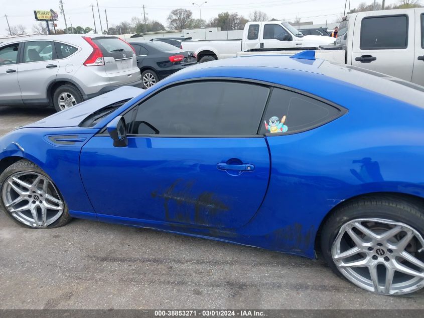 2015 Subaru Brz Limited VIN: JF1ZCAC15F8602059 Lot: 38853271