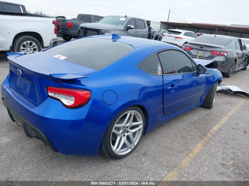 2015 Subaru Brz Limited VIN: JF1ZCAC15F8602059 Lot: 38853271