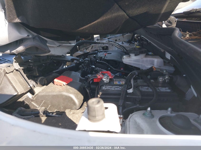 VIN 3CZRZ1H51PM744775 2023 HONDA HR-V 2WD SPORT