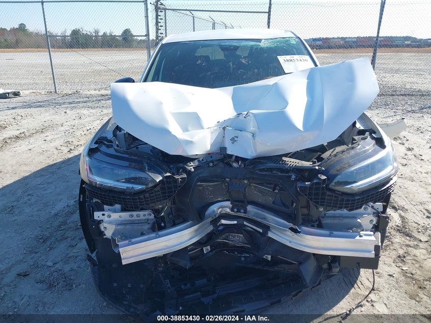 VIN 3CZRZ1H51PM744775 2023 HONDA HR-V 2WD SPORT
