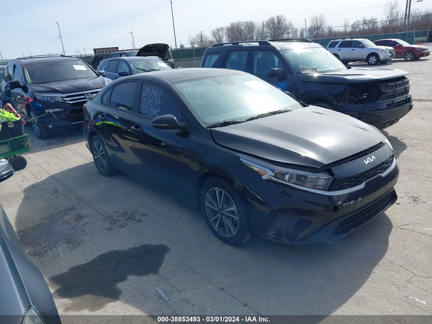 KIA FORTE LXS 2022