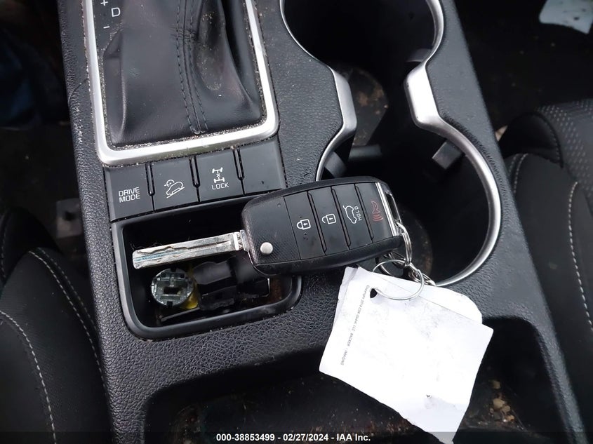 VIN KNDPMCAC5H7092092 2017 KIA SPORTAGE LX
