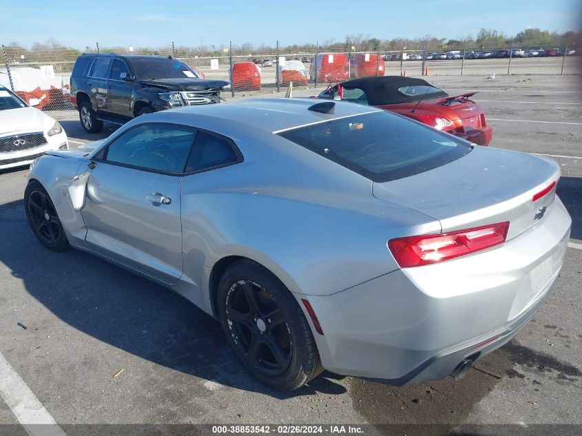 2017 Chevrolet Camaro 1Lt VIN: 1G1FB1RX8H0175322 Lot: 38853542