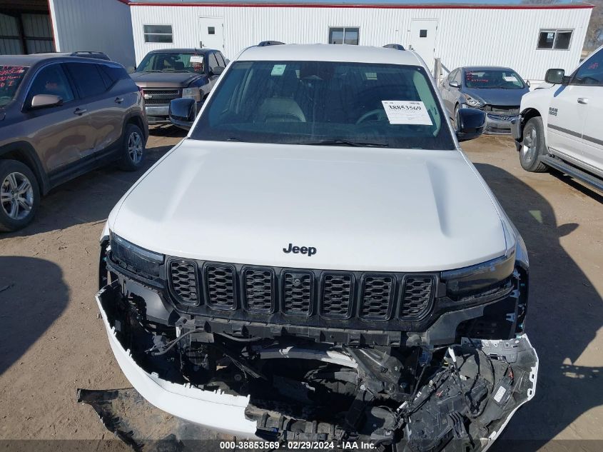 2023 Jeep Grand Cherokee Limited 4X4 VIN: 1C4RJHBG6PC532861 Lot: 38853569