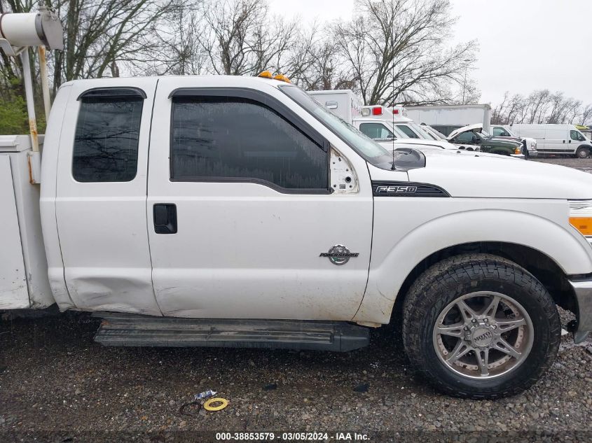 2015 Ford F-350 Chassis Xl VIN: 1FD7X3ET6FEB83085 Lot: 38853579