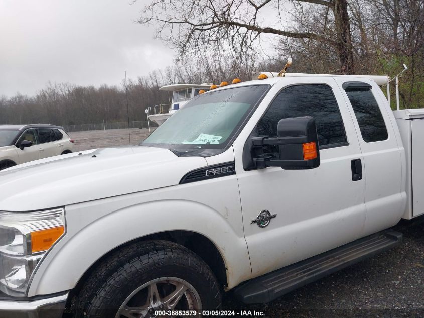 2015 Ford F-350 Chassis Xl VIN: 1FD7X3ET6FEB83085 Lot: 38853579