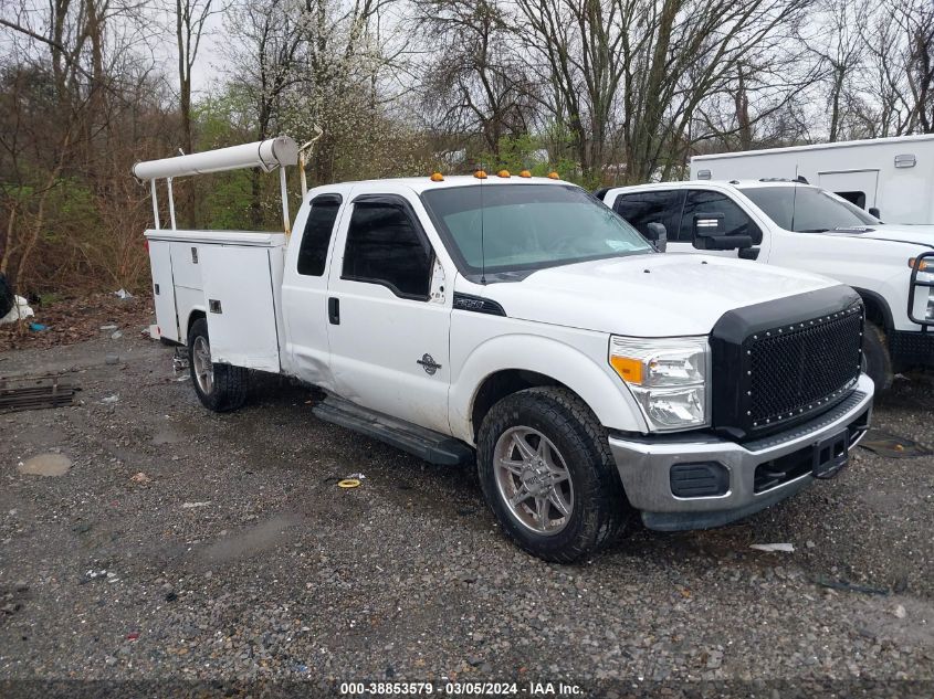 2015 Ford F-350 Chassis Xl VIN: 1FD7X3ET6FEB83085 Lot: 38853579