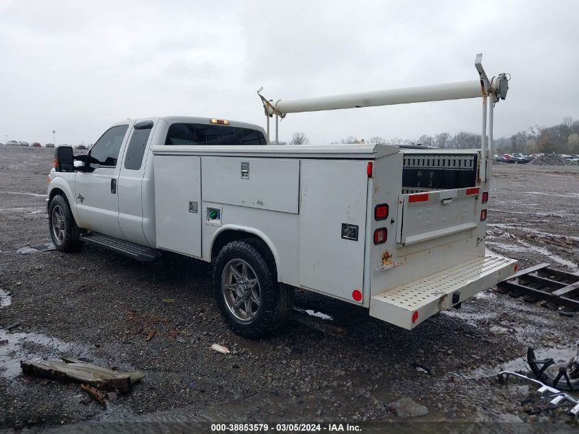 2015 Ford F-350 Chassis Xl VIN: 1FD7X3ET6FEB83085 Lot: 38853579