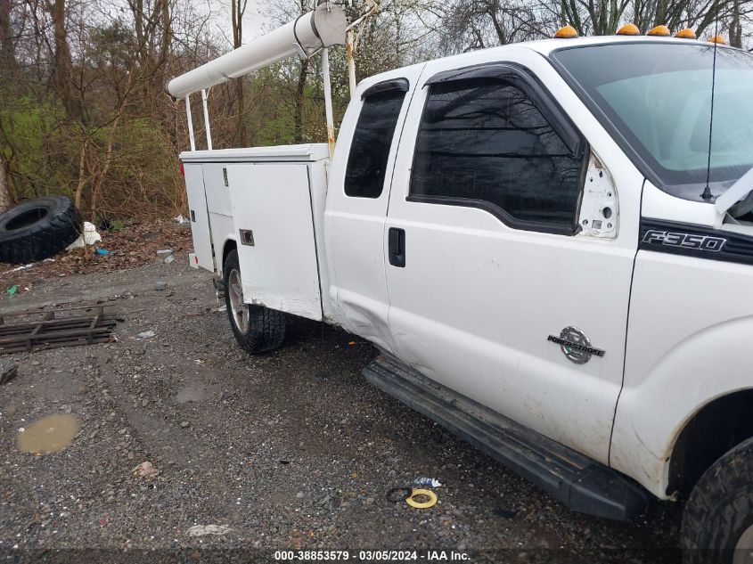 2015 Ford F-350 Chassis Xl VIN: 1FD7X3ET6FEB83085 Lot: 38853579