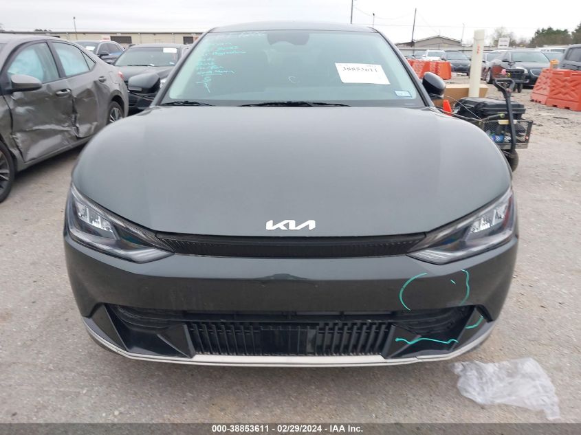 2023 Kia Ev6 Wind VIN: KNDC34LA3P5104477 Lot: 38853611