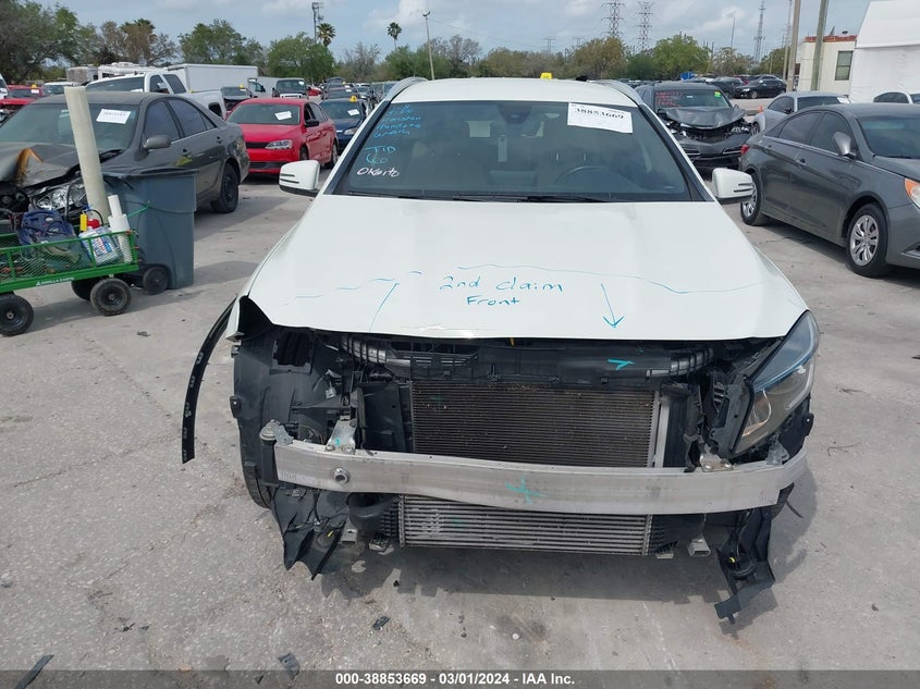 2016 MERCEDES-BENZ GLA 250 250 4MATIC - WDCTG4GB7GJ259395