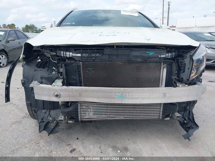 2016 MERCEDES-BENZ GLA 250 250 4MATIC - WDCTG4GB7GJ259395