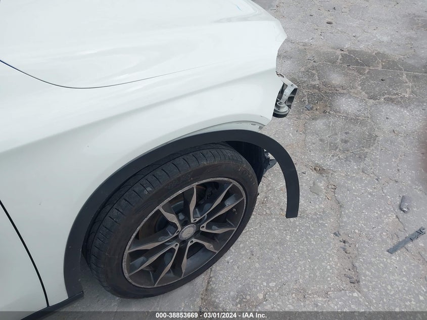 2016 MERCEDES-BENZ GLA 250 250 4MATIC - WDCTG4GB7GJ259395