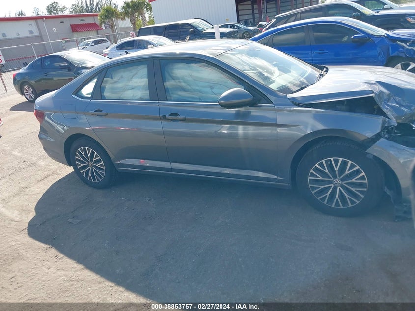 VIN 3VWC57BUXMM087767 2021 VOLKSWAGEN JETTA 1.4T R-LINE/1.4T S/1.4T SE