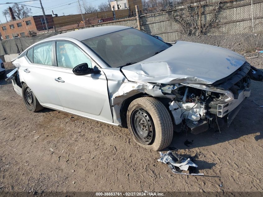 2020 Nissan Altima S Fwd VIN: 1N4BL4BV9LC142758 Lot: 38853761