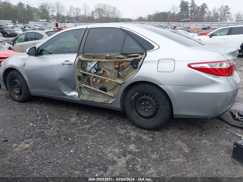 2015 TOYOTA CAMRY LE/XLE/SE/XSE - 4T1BF1FK3FU476309