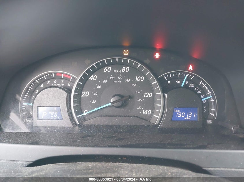 2015 TOYOTA CAMRY LE/XLE/SE/XSE - 4T1BF1FK3FU476309