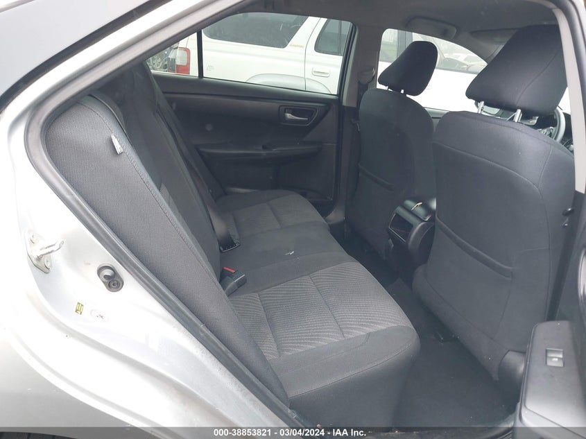 2015 TOYOTA CAMRY LE/XLE/SE/XSE - 4T1BF1FK3FU476309