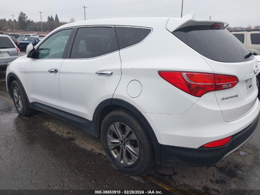 2015 HYUNDAI SANTA FE SPORT - 5XYZTDLB2FG290862