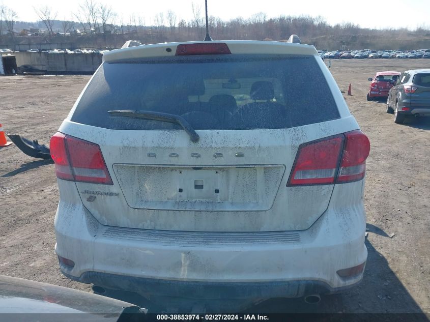 3C4PDDBG9JT504653 2018 Dodge Journey Sxt Awd