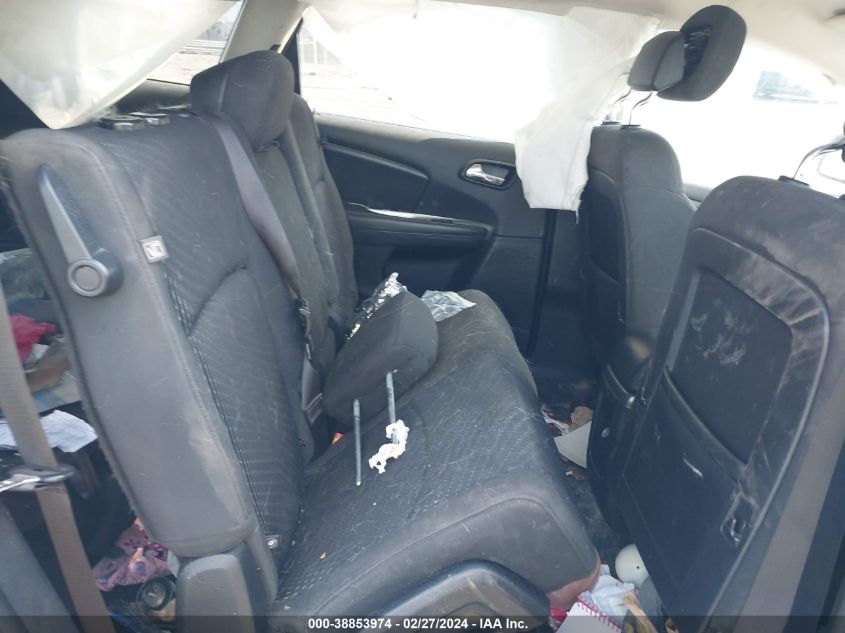 3C4PDDBG9JT504653 2018 Dodge Journey Sxt Awd