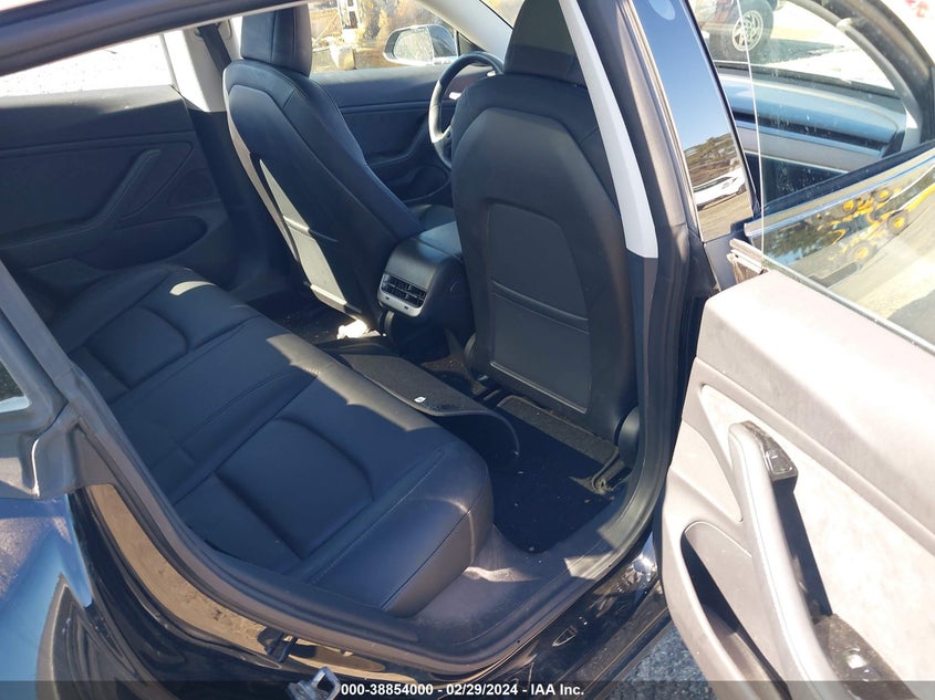 VIN 5YJ3E1EB0JF144469 2018 TESLA MODEL 3 LONG RANGE/PERFORMANCE