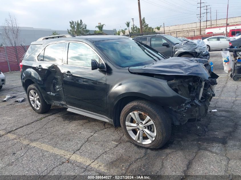 2013 CHEVROLET EQUINOX 1LT - 2GNFLEEK2D6119410