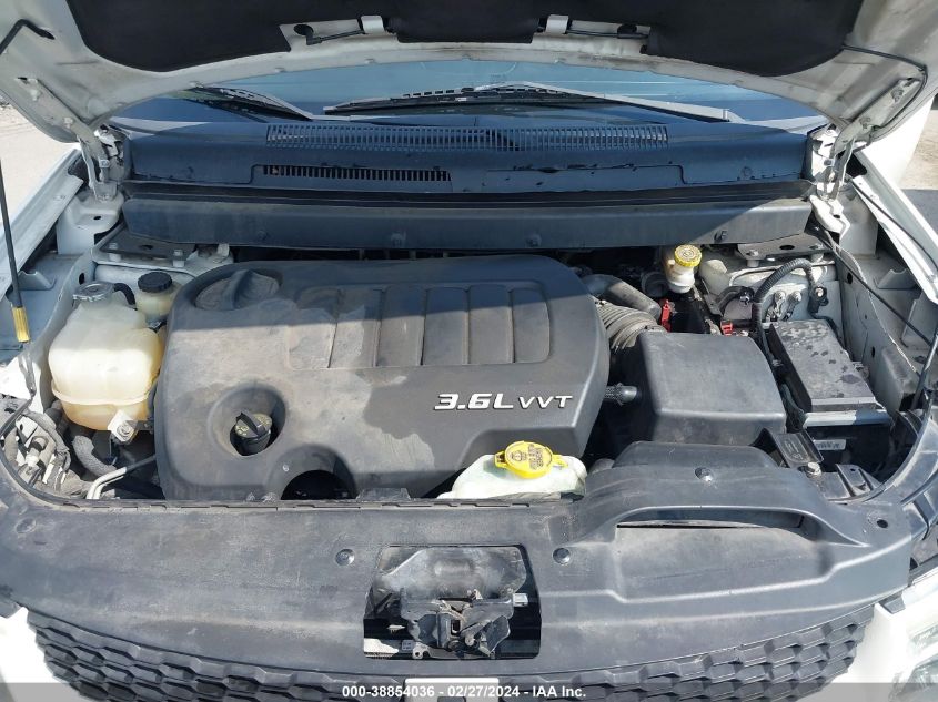 3C4PDCBG6CT395484 2012 Dodge Journey Sxt