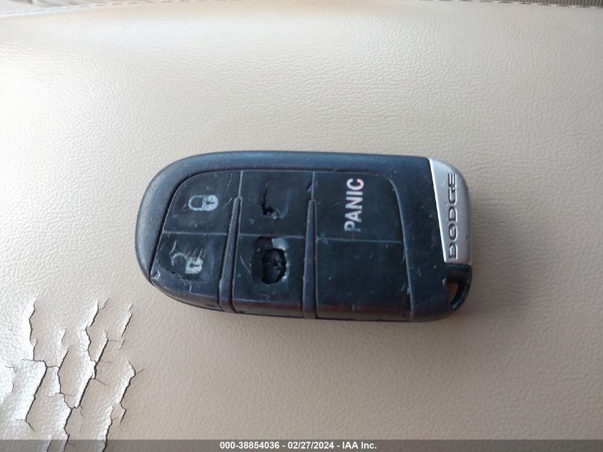 3C4PDCBG6CT395484 2012 Dodge Journey Sxt