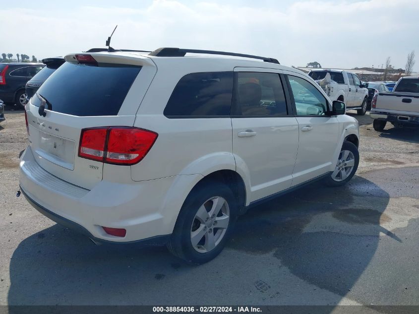 3C4PDCBG6CT395484 2012 Dodge Journey Sxt
