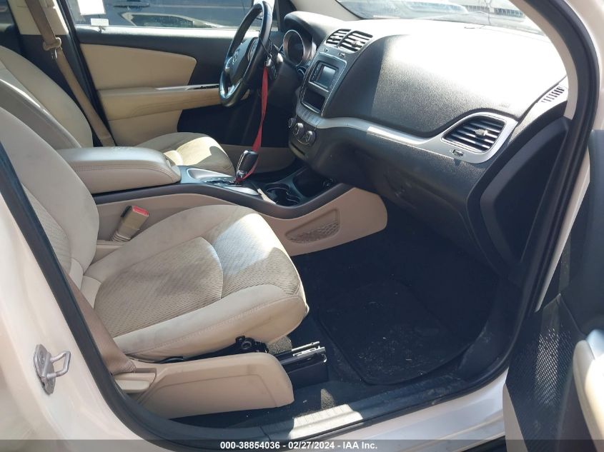 3C4PDCBG6CT395484 2012 Dodge Journey Sxt