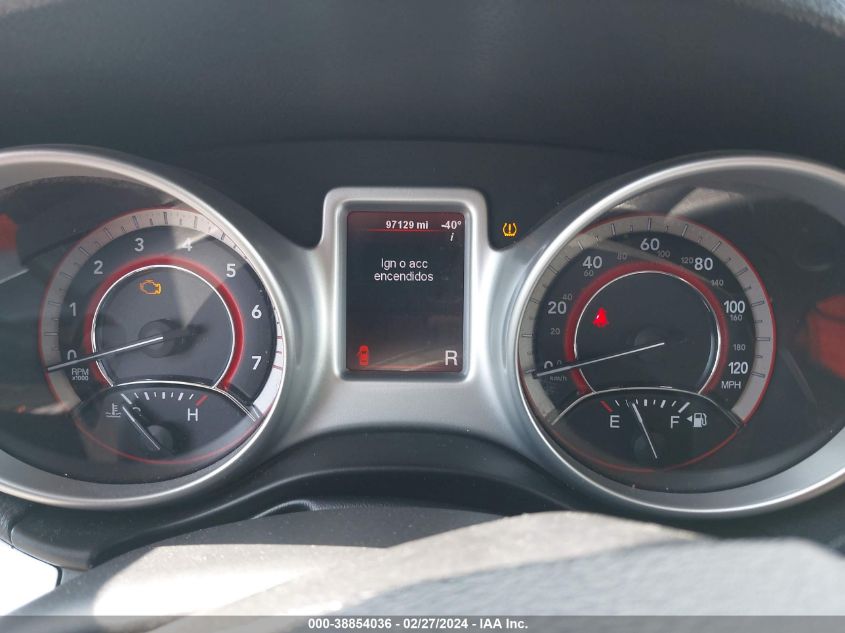 3C4PDCBG6CT395484 2012 Dodge Journey Sxt